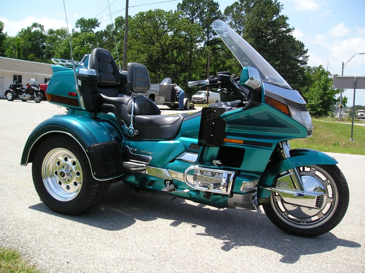 Honda Trike