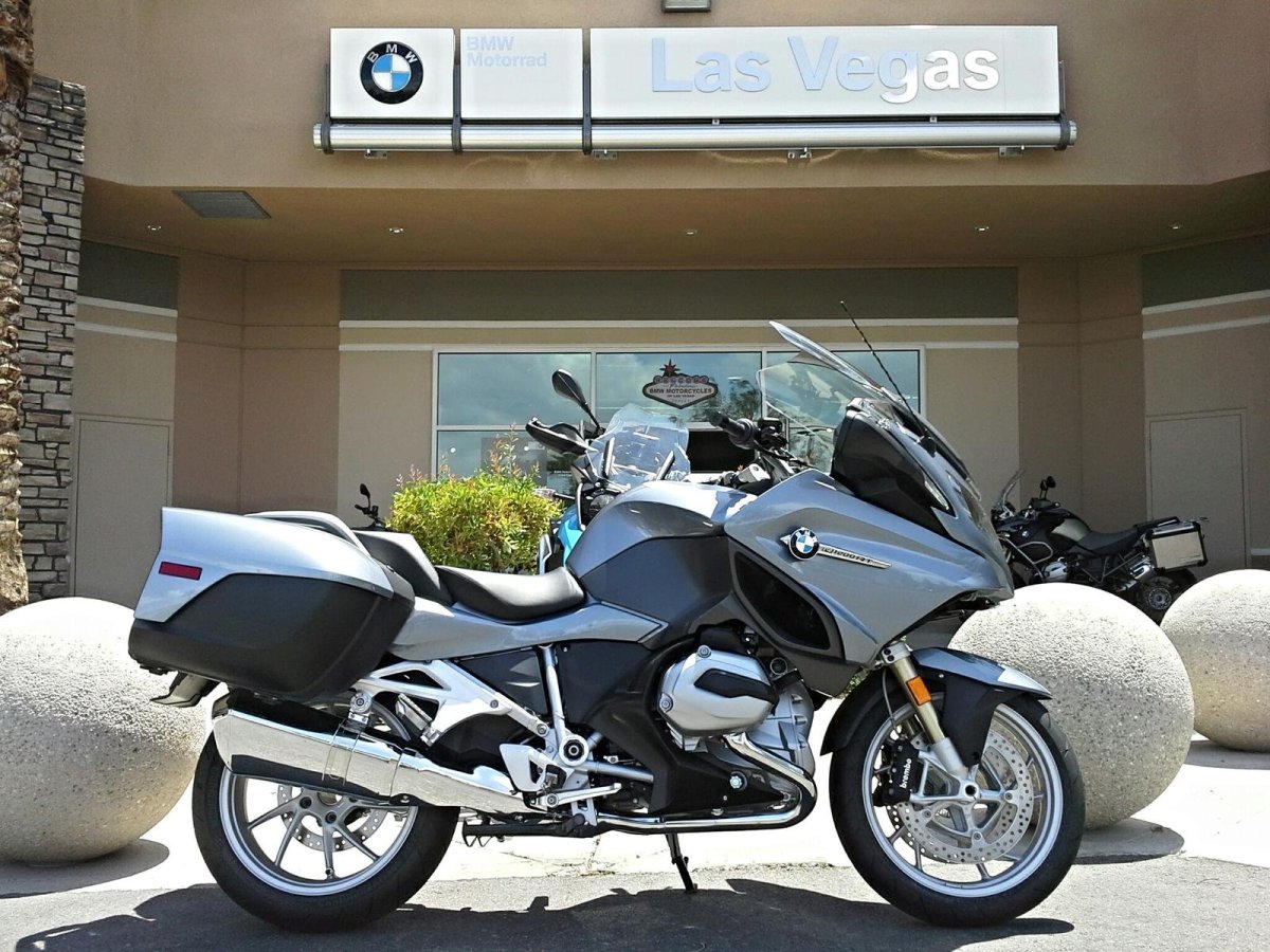 BMW r1200 2014