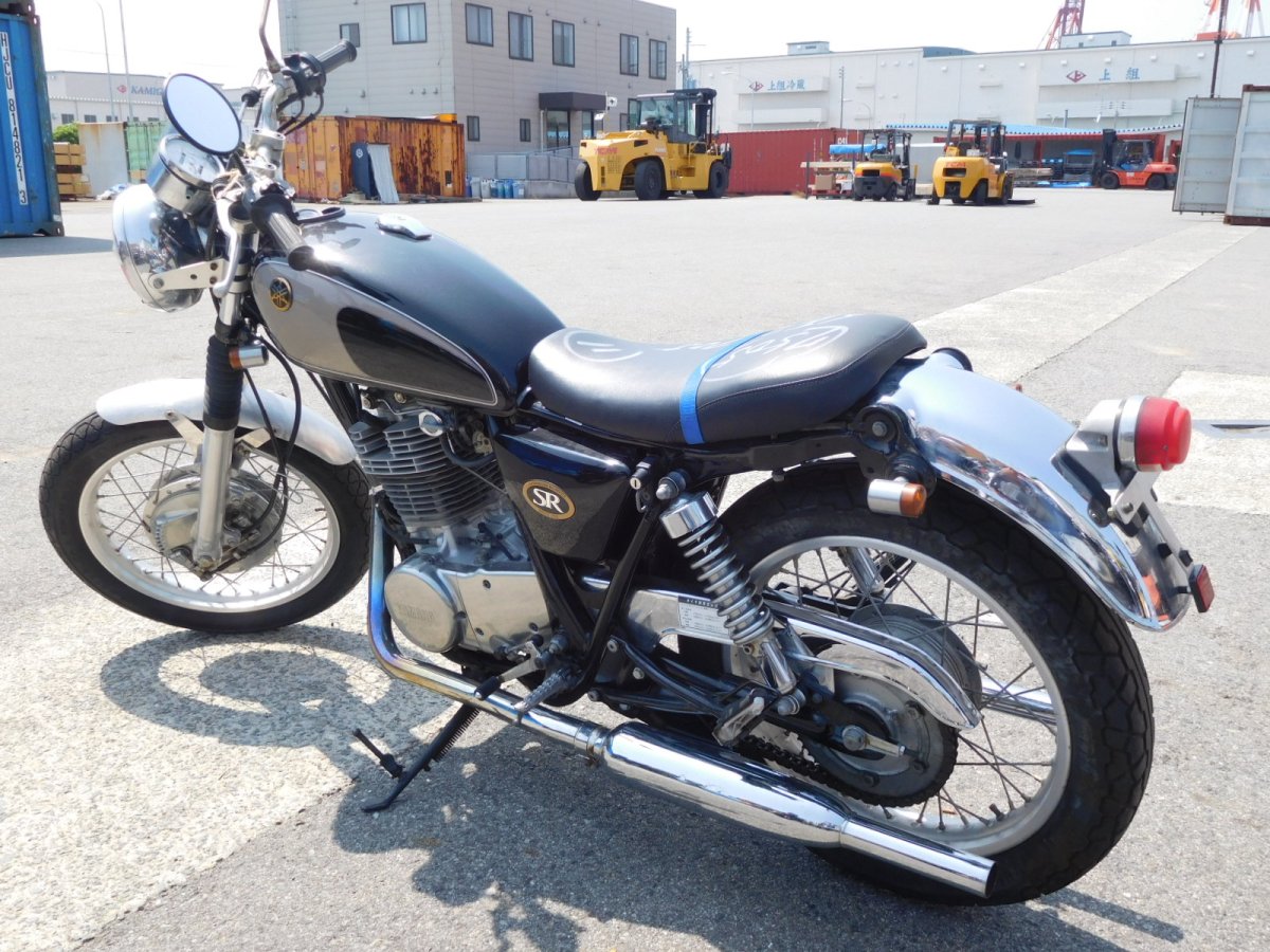 Ямаха 400 Дорожник