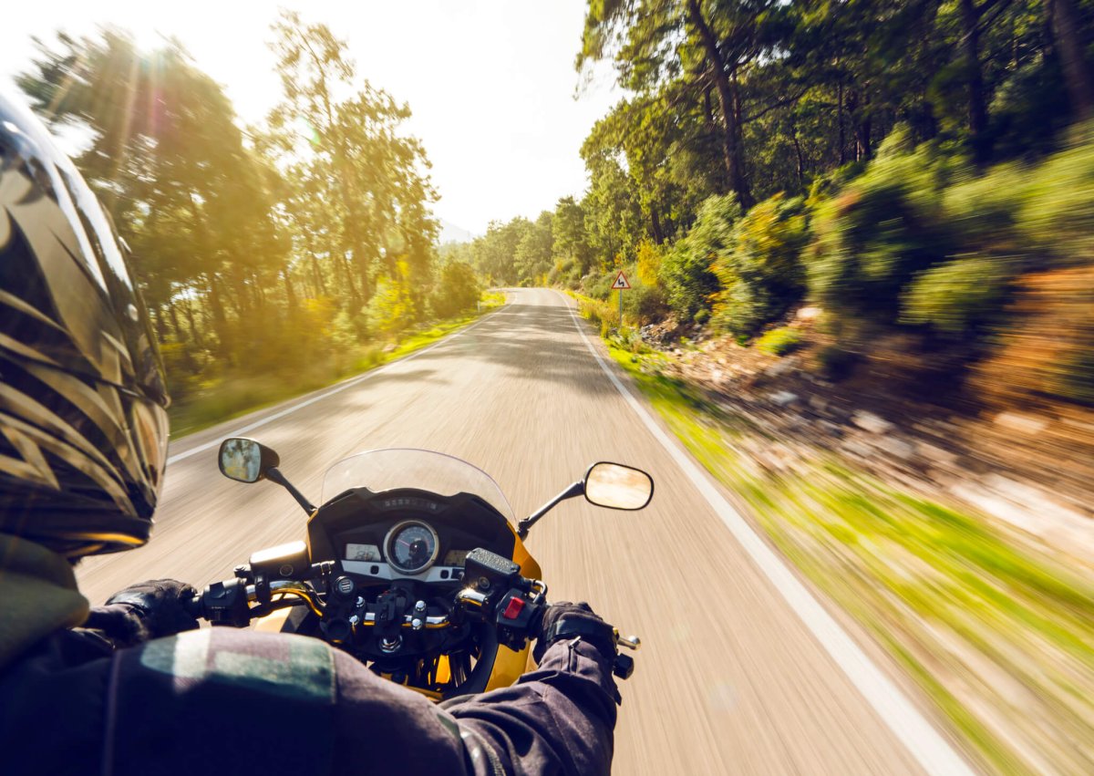 Motorbike Rider
