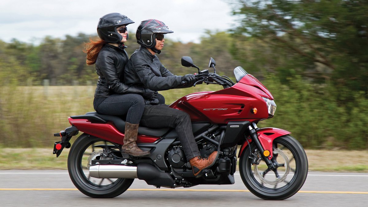 Honda ctx700