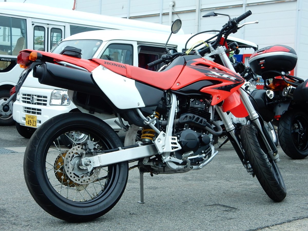 Honda XR 400