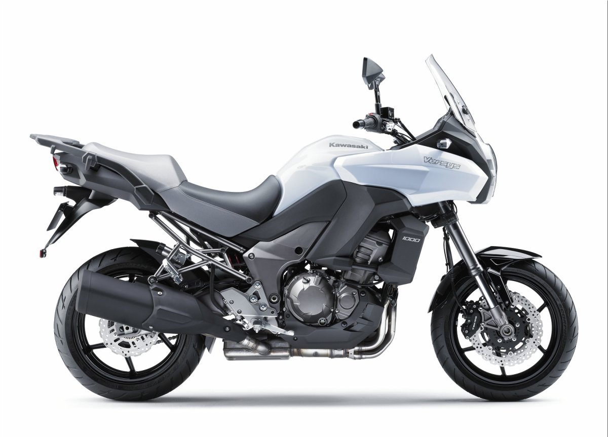 Versys 1000 2010