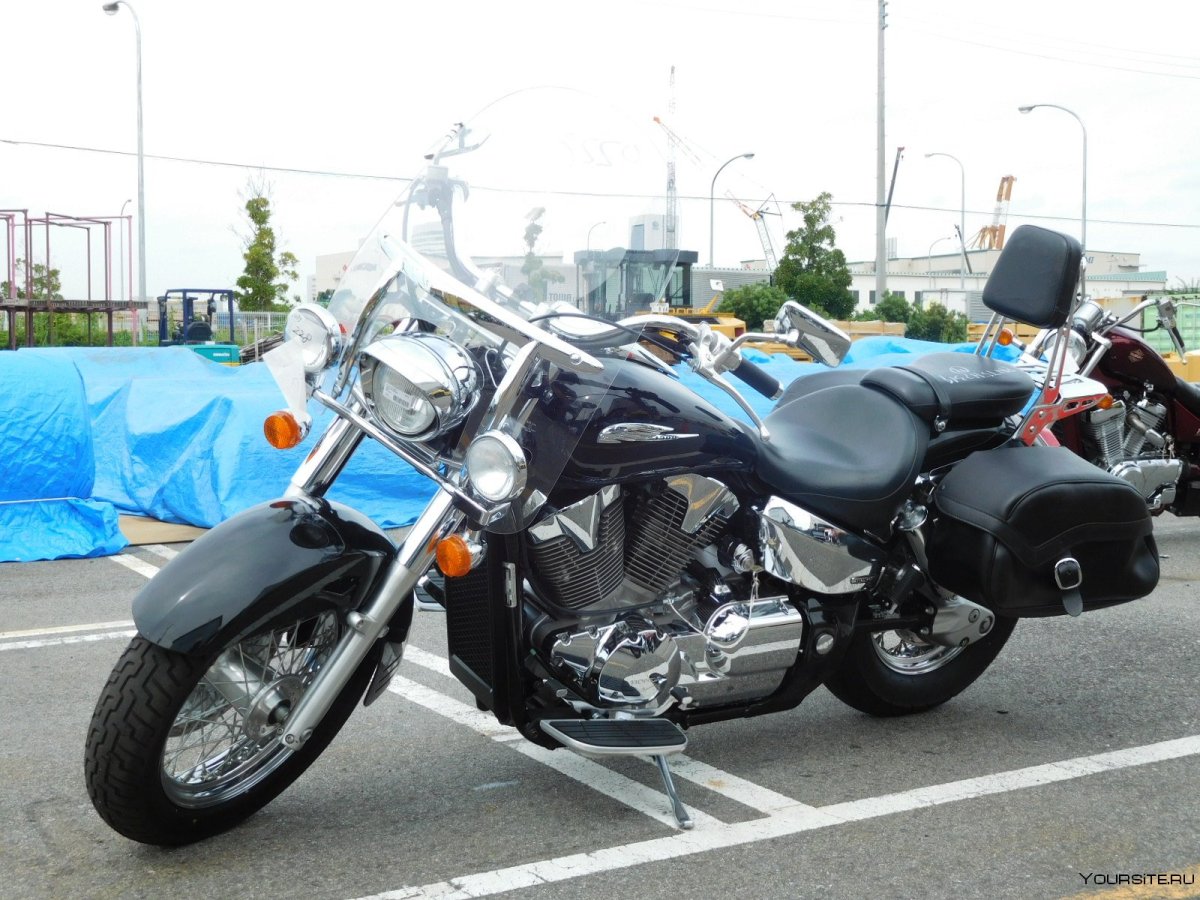 Мотоцикл Honda Дорожник
