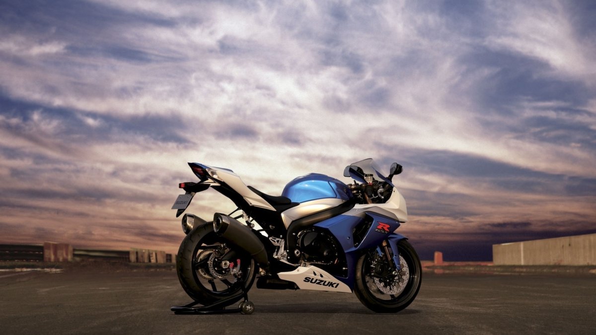 Suzuki GSX-R 1200