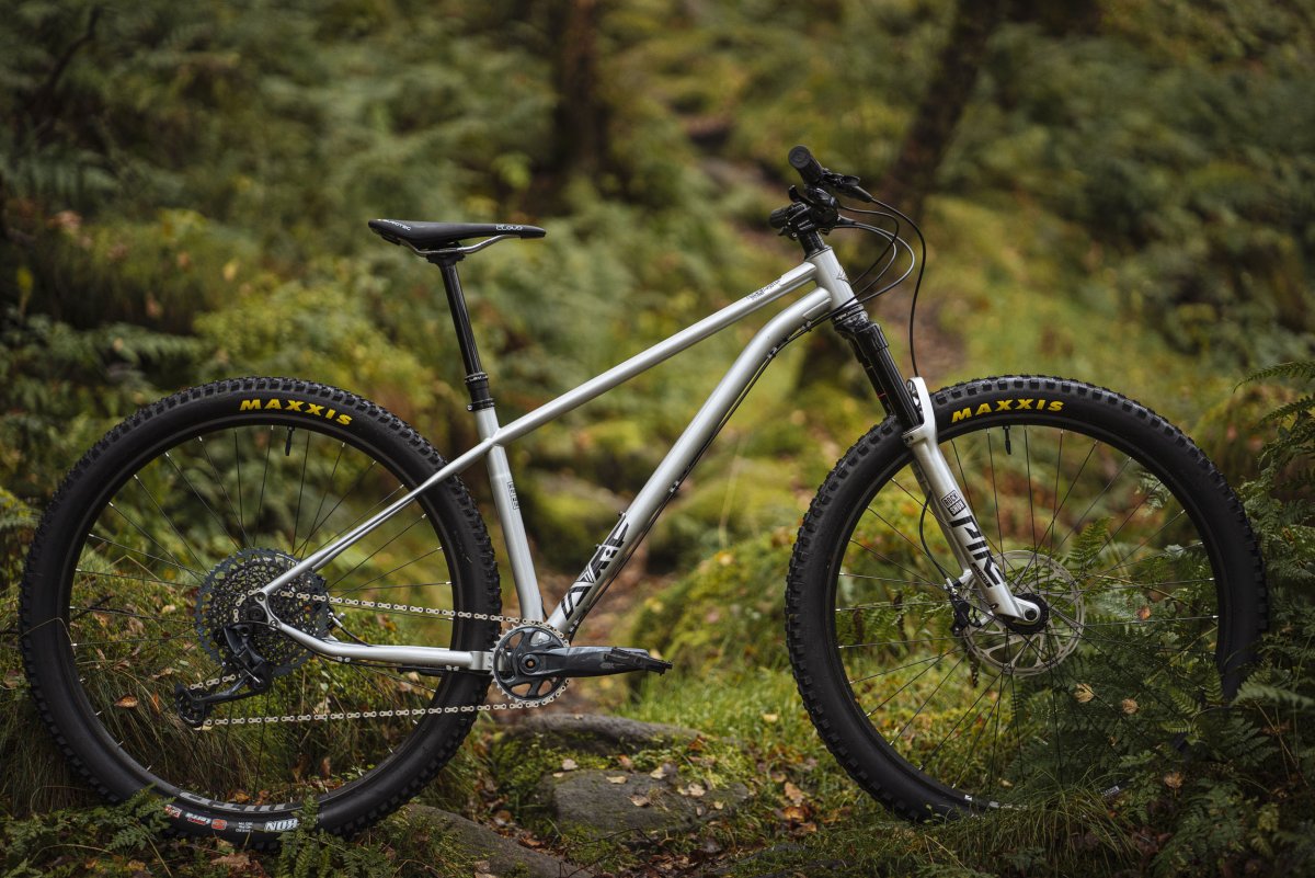 Trail Bike Hardtail