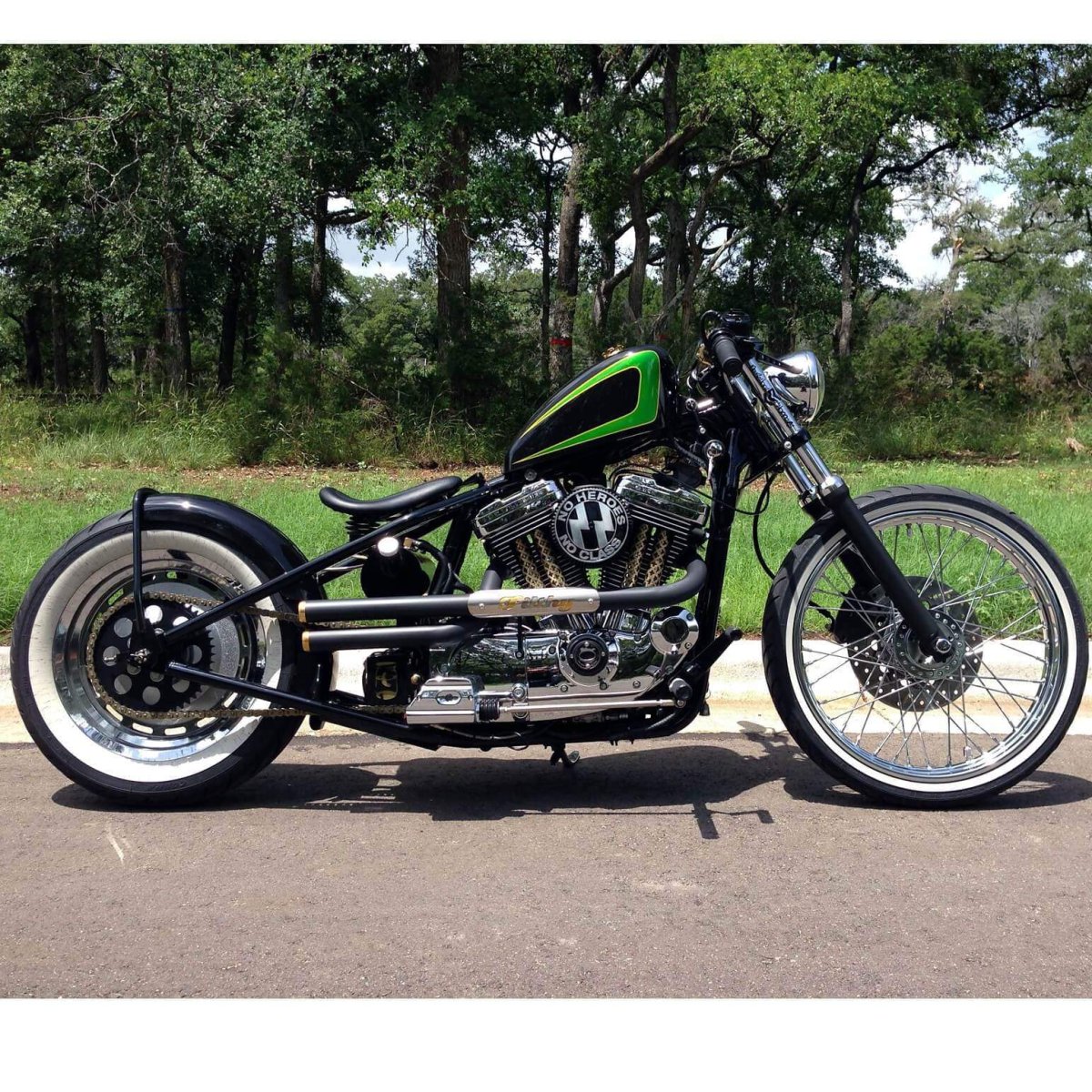 Harley Davidson Sportster 1982