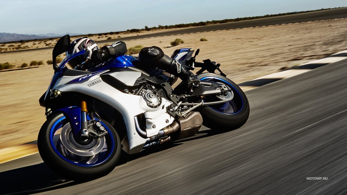 Yamaha YZF r1 1998