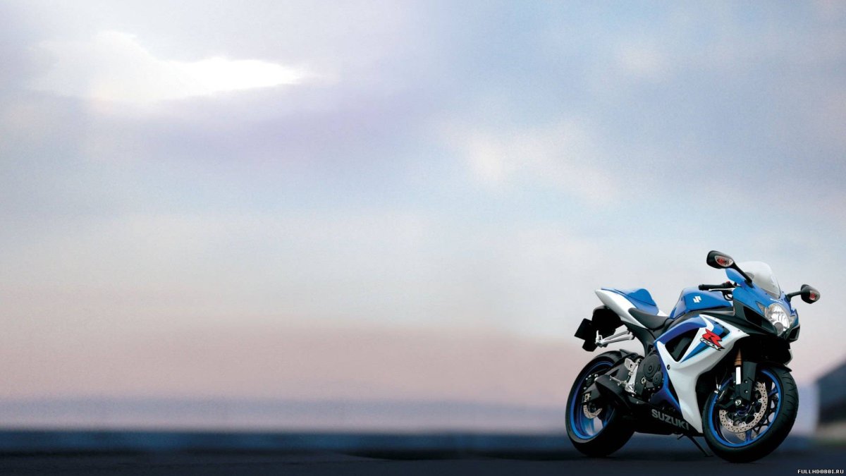 Suzuki GSX-R wallper