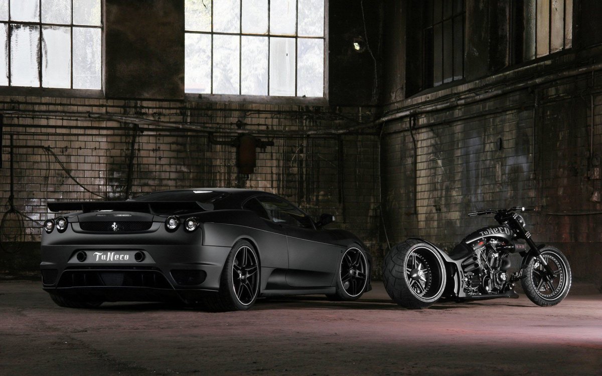 Ferrari f430 Novitec Tunero 2007