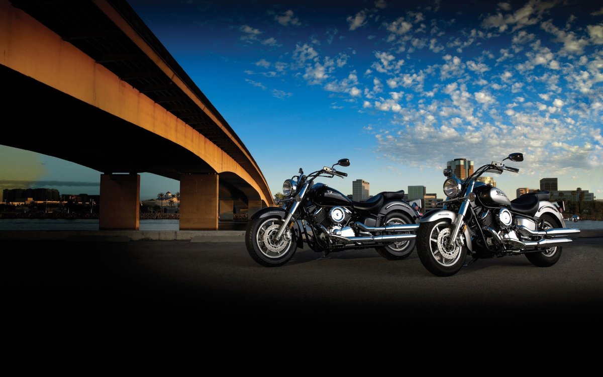 Yamaha Drag Star 400