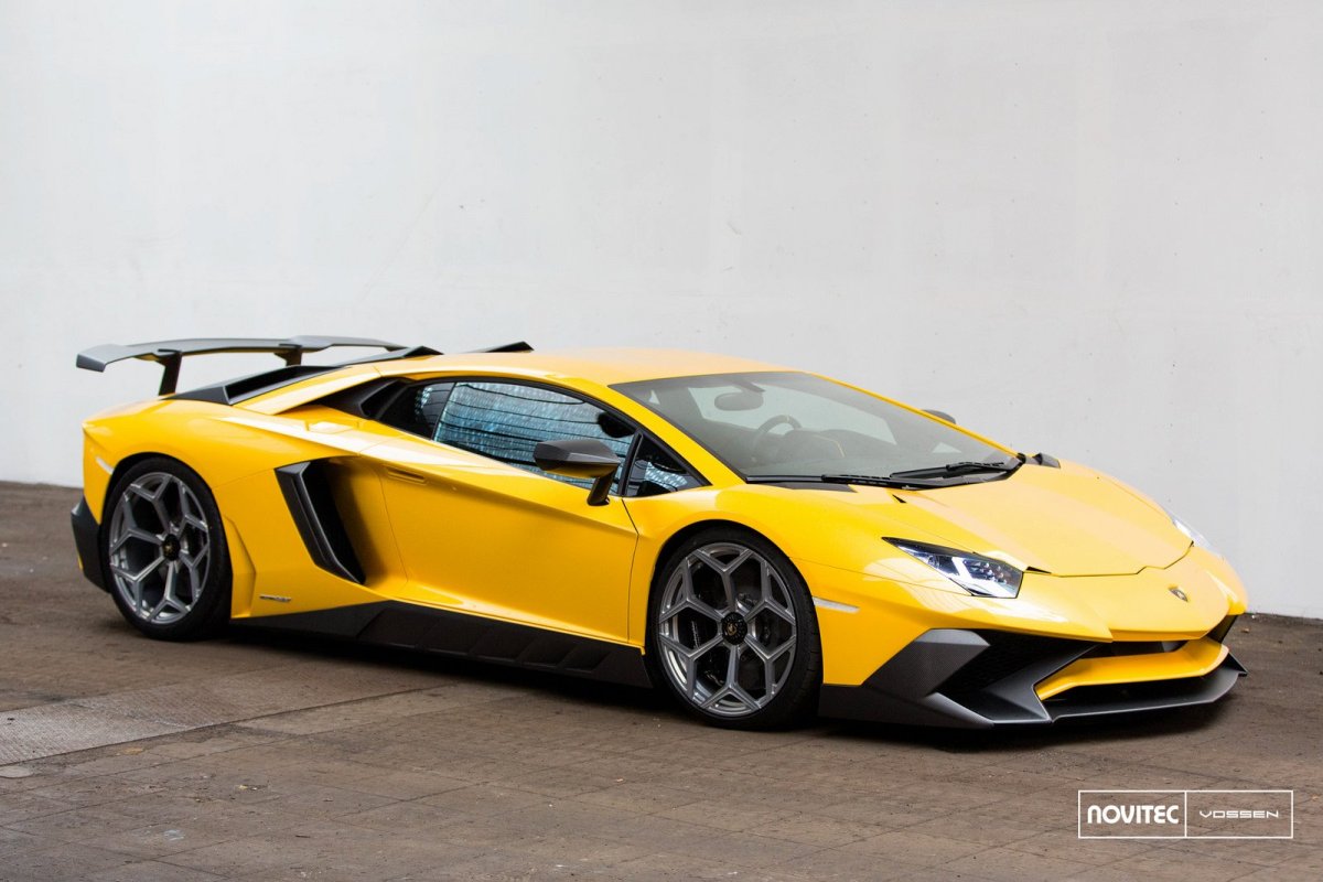 Aventador SV Novitec