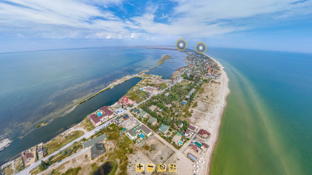 Белосарайская коса 2022