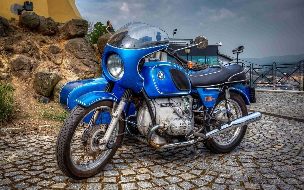 BMW r50