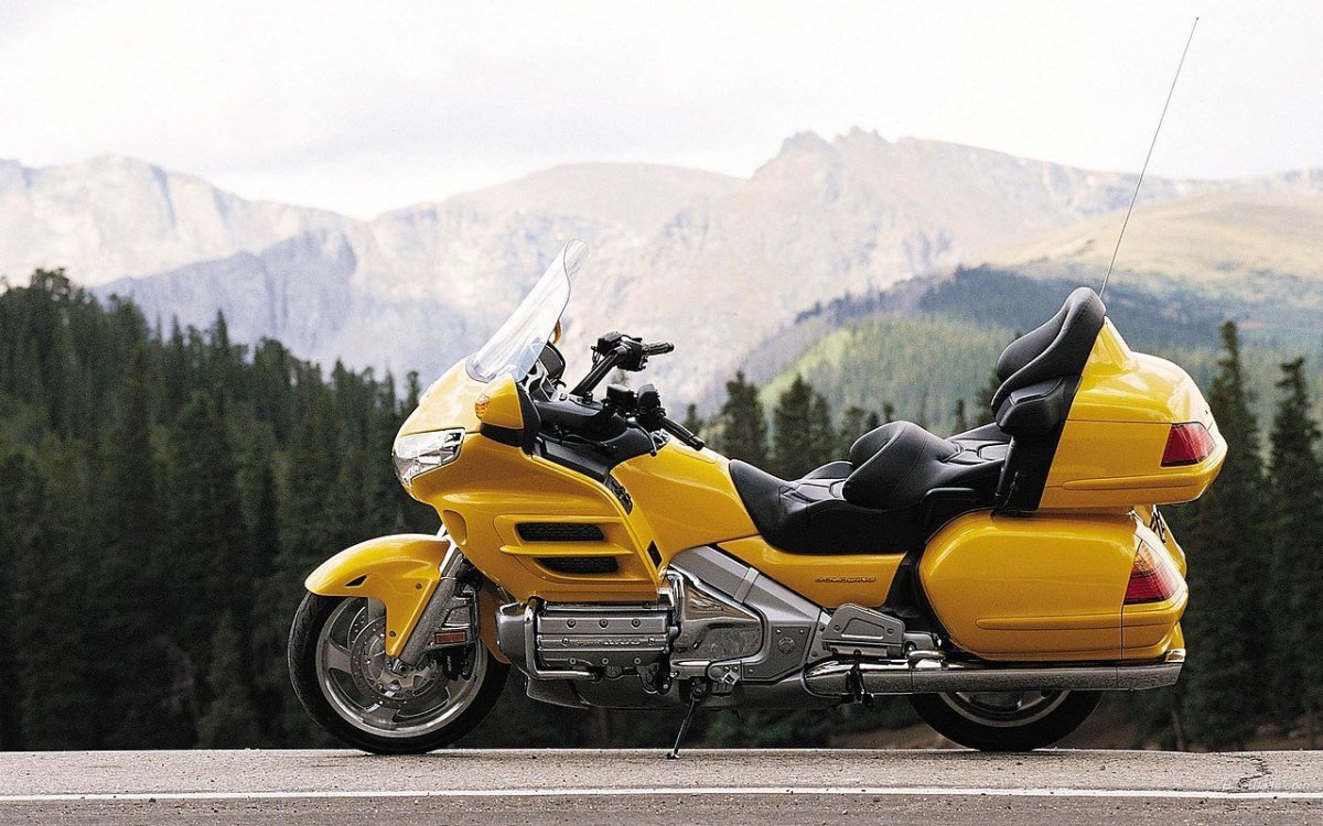 Honda Gold Wing