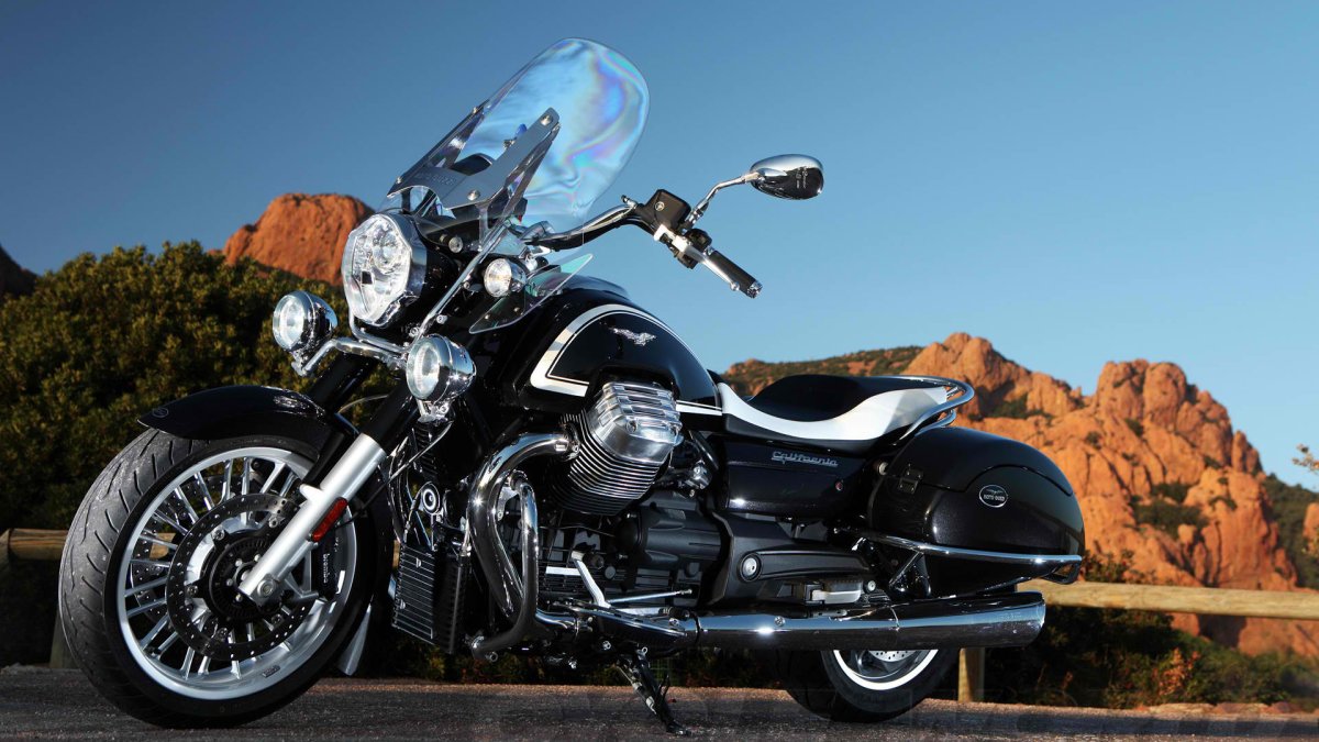 Moto Guzzi California 1400