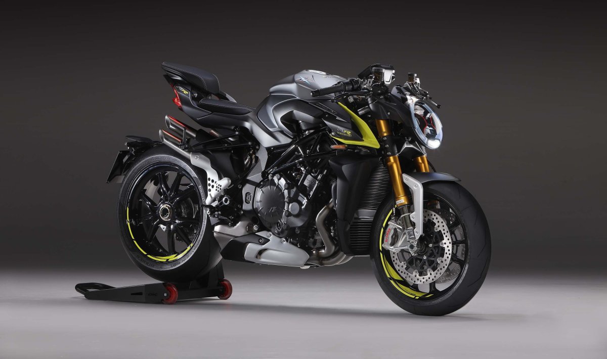 MV Agusta brutale 1000 RR