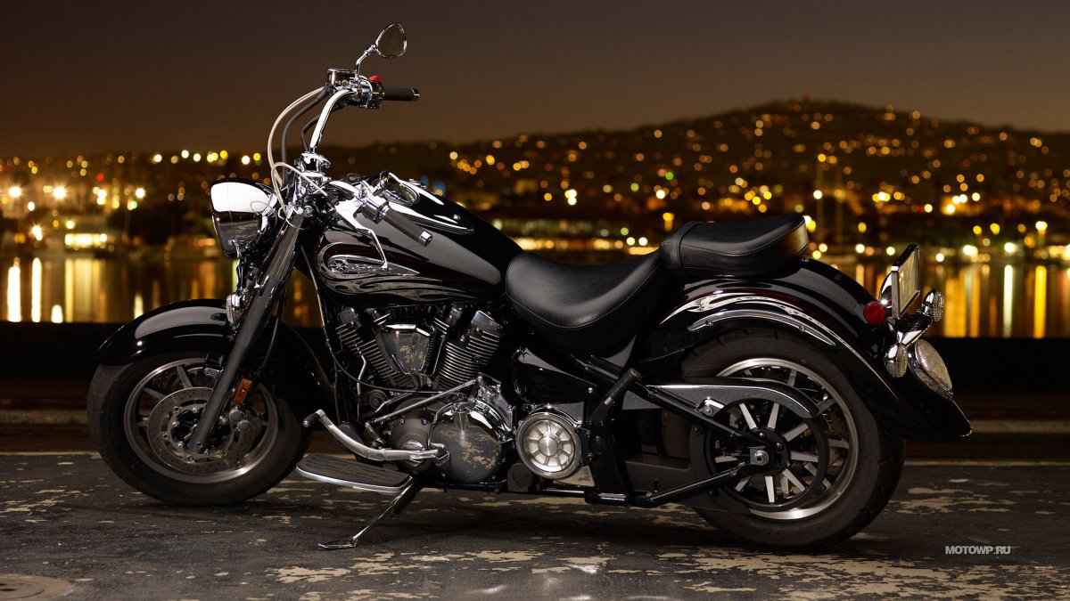 Yamaha Drag Star 400