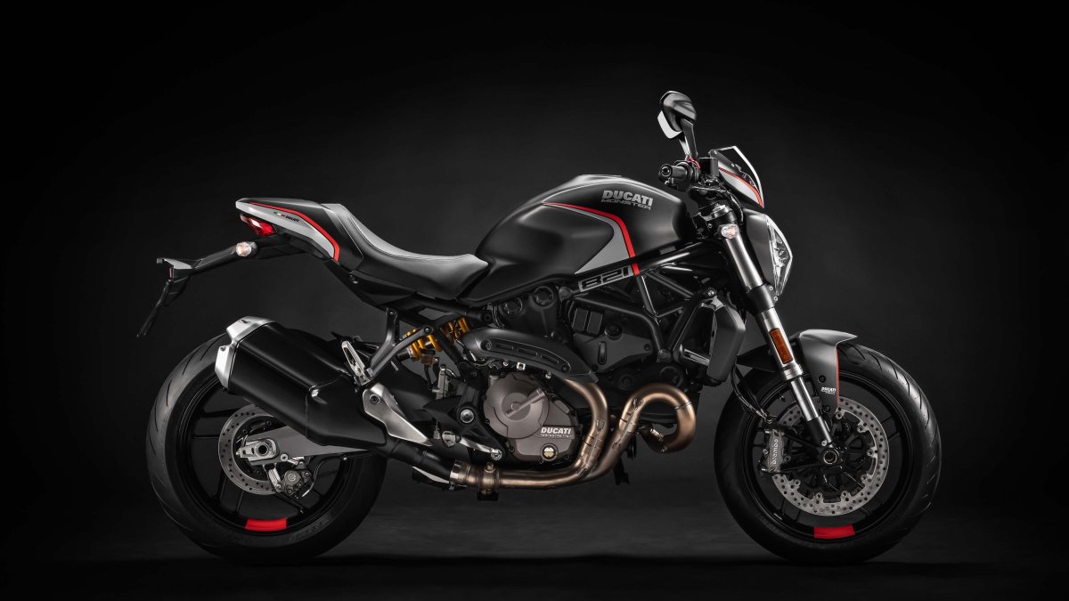 Ducati Monster 821