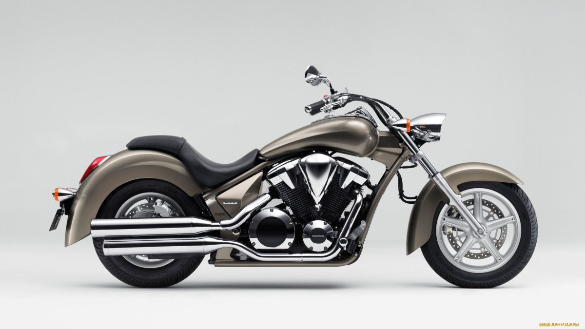 Honda vt1300cr