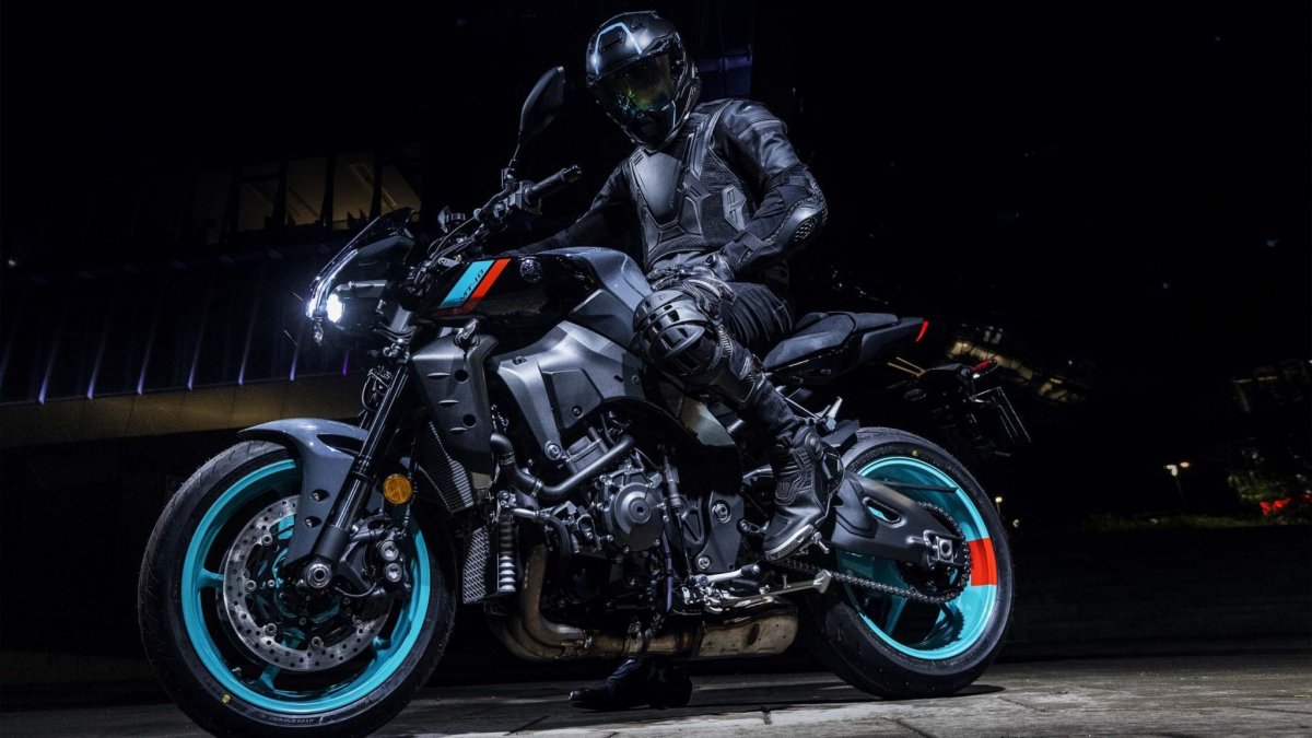 Yamaha MT 10