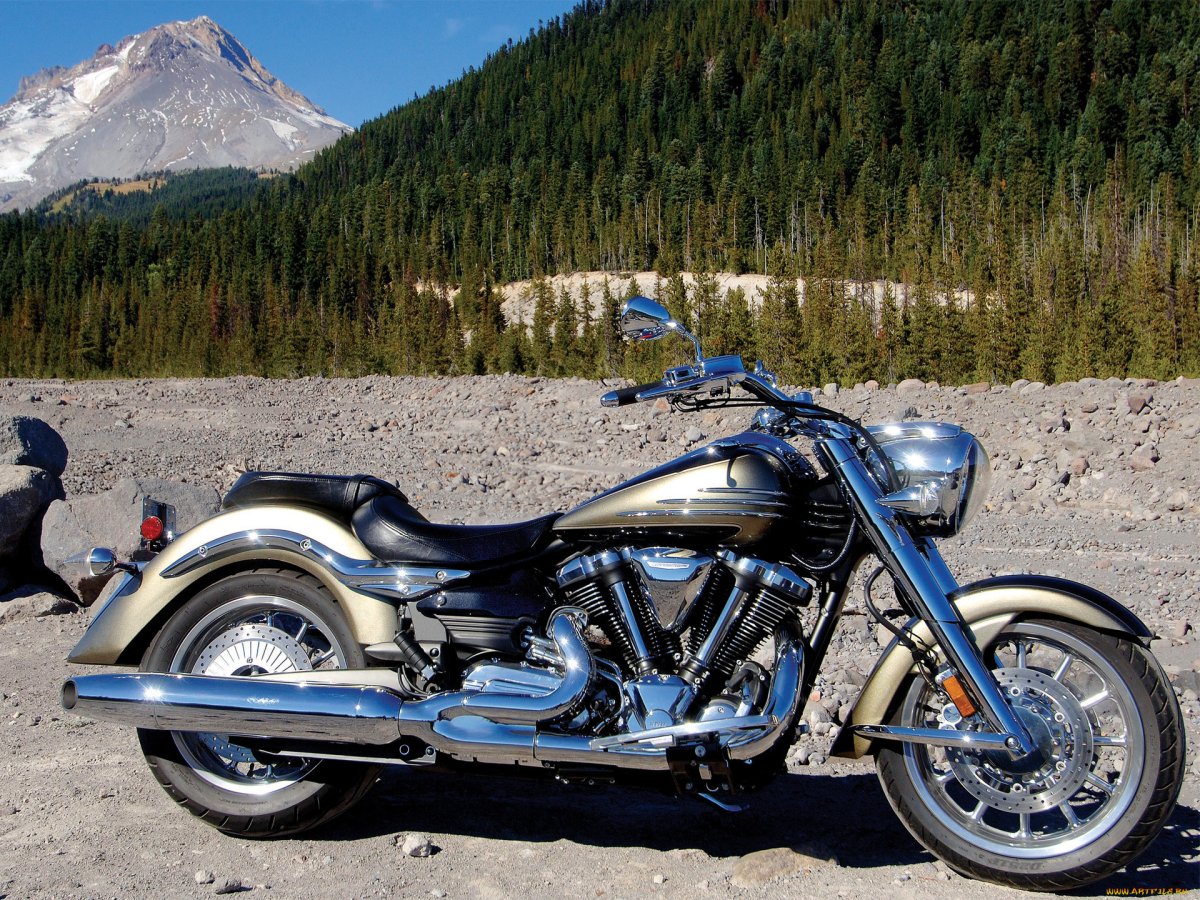 Yamaha xv1900 Roadliner
