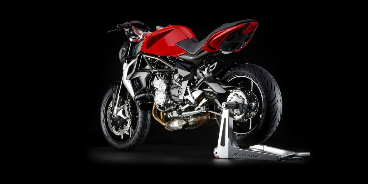 MV Agusta brutale 675