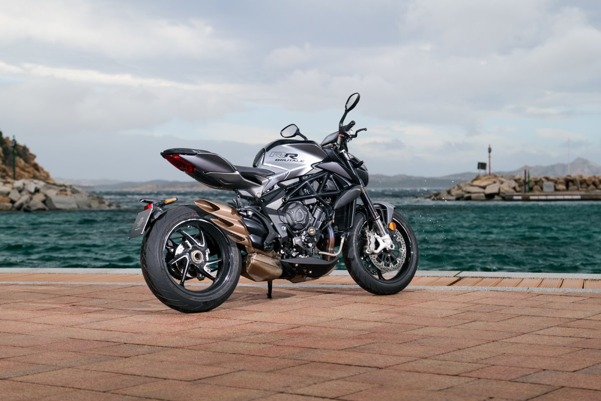 MV Agusta brutale 800 2022