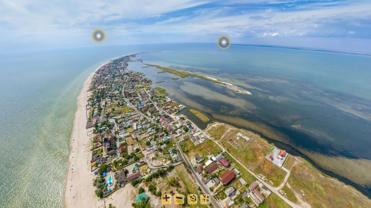 Азовское море Донецкая область