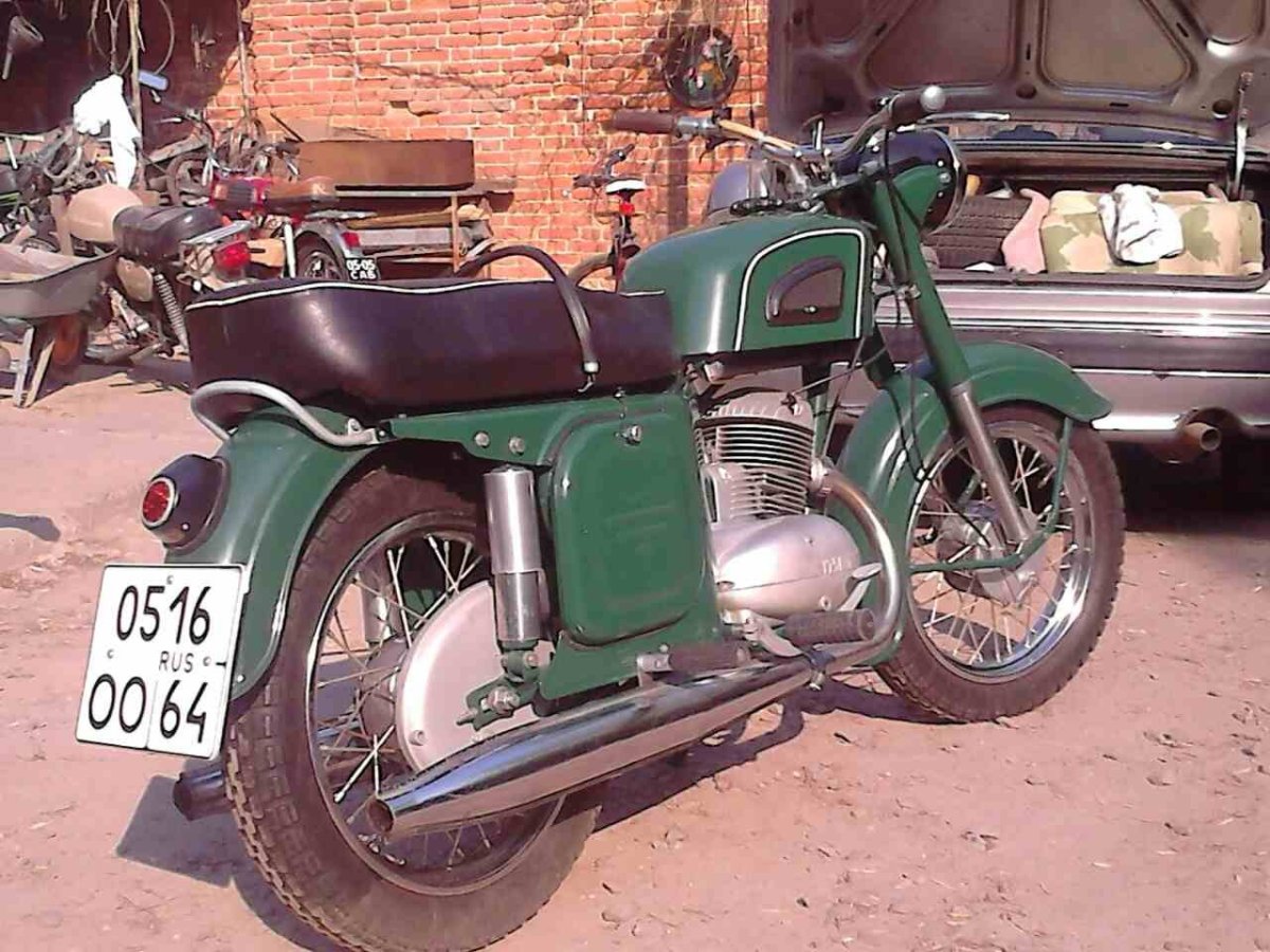 Ковровец 1966