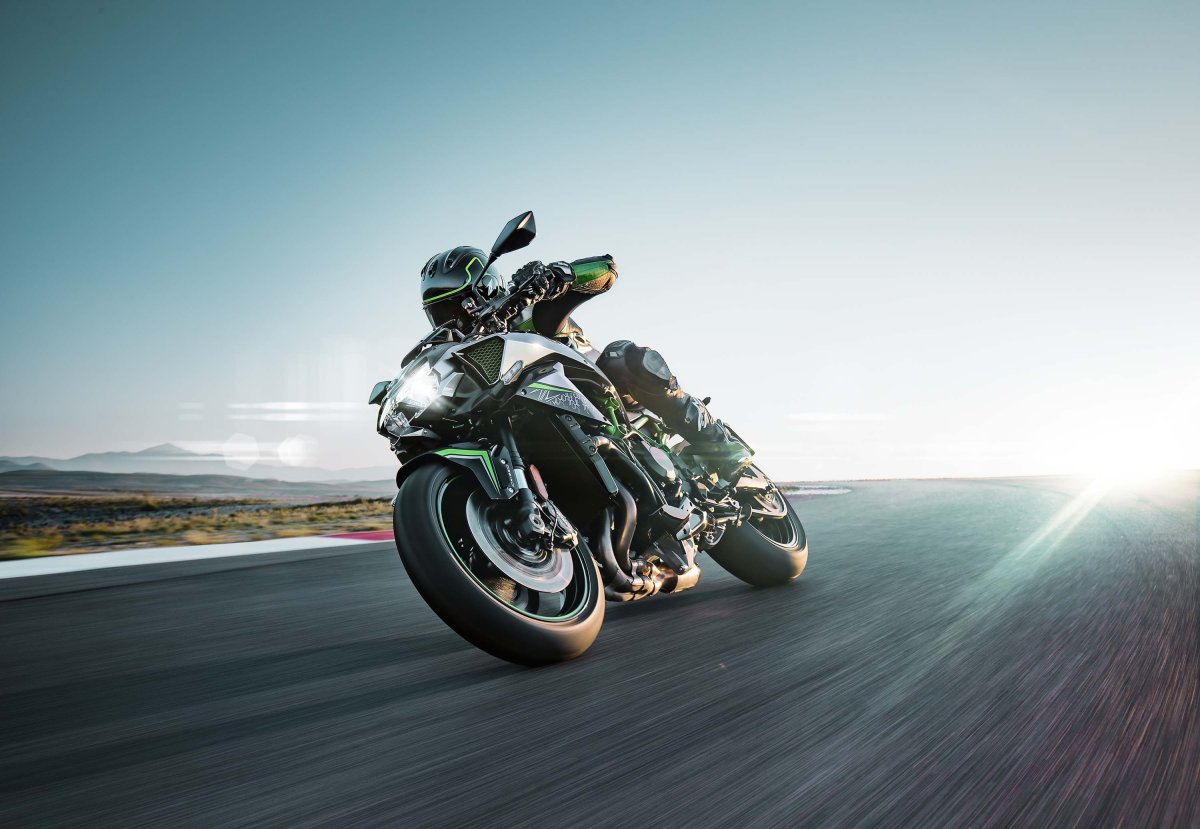Kawasaki z h2r