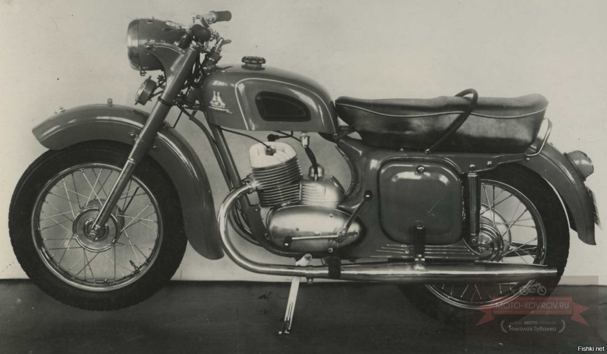 Ковровец к-175 1959