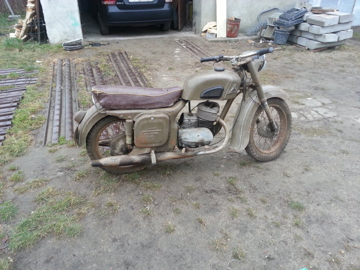 Бак Ковровец 175