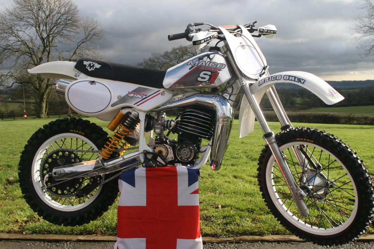 Кроссовый мотоцикл cz MX 300 2015