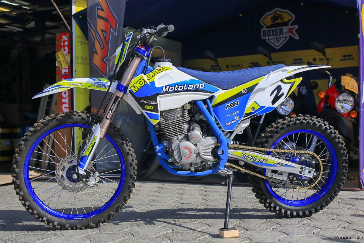 Motoland xt250