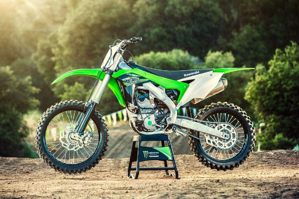 Кавасаки KX 250