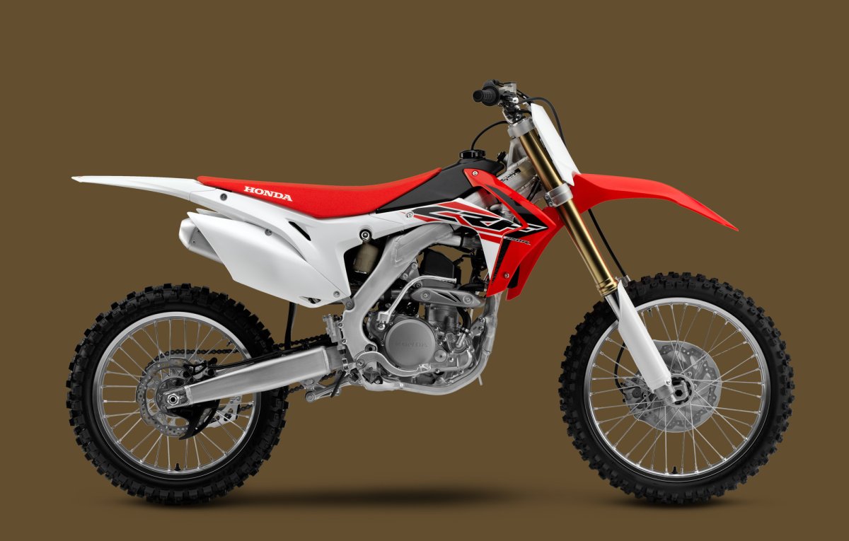 Honda crf450r 2015