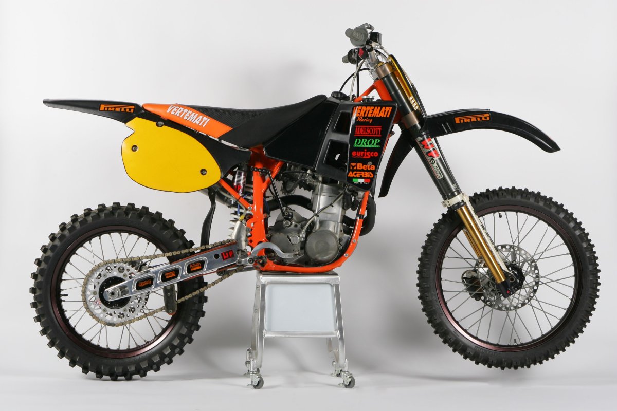 Vertemati c500