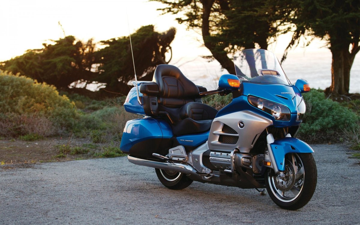 Honda Gold Wing