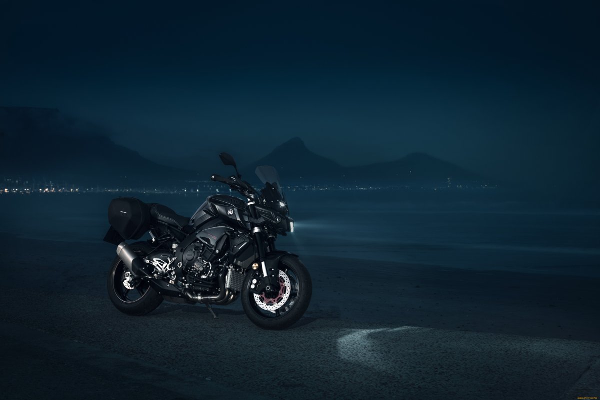 Yamaha MT 10