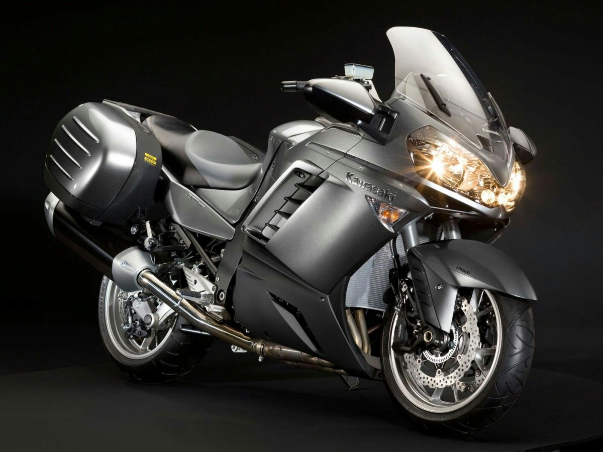 Kawasaki GTR 1400