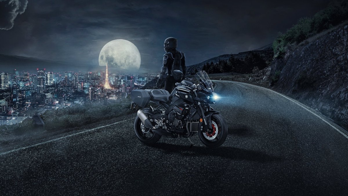 Yamaha MT 10 Wallpaper