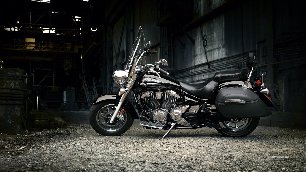 Yamaha Drag Star 400