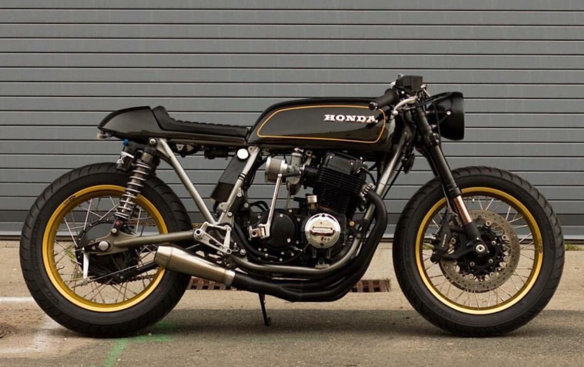Honda Cafe Racer