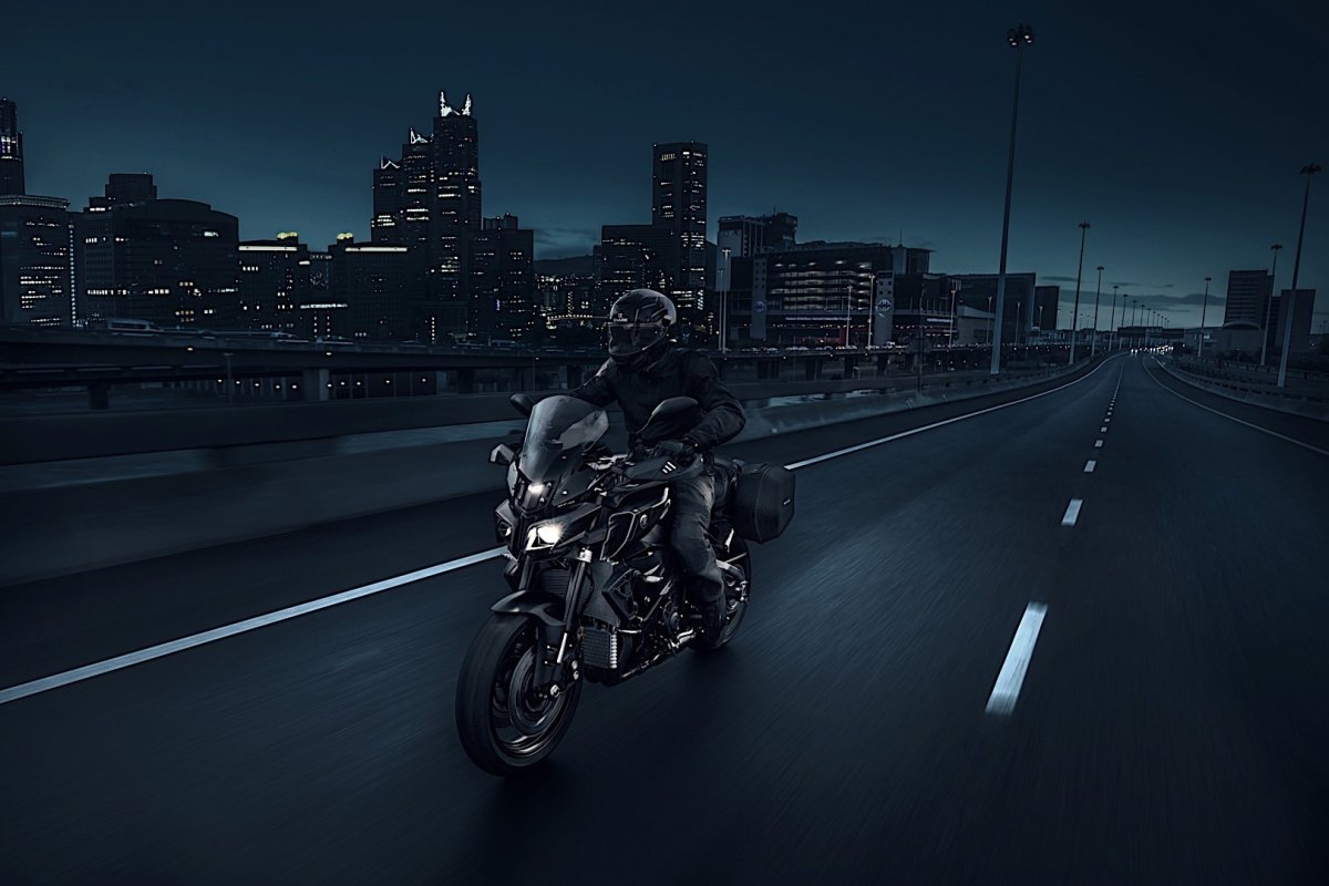 Yamaha MT 10 Touring