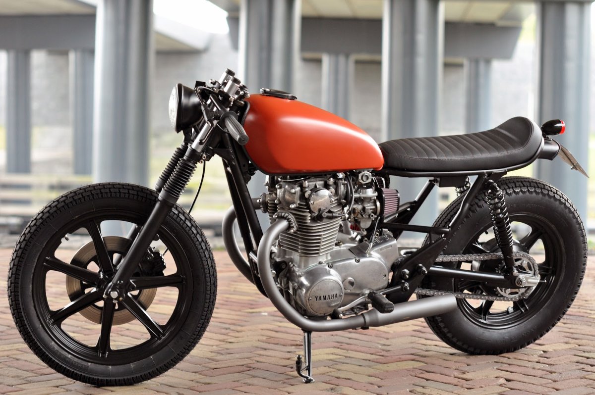 Ямаха XS 650