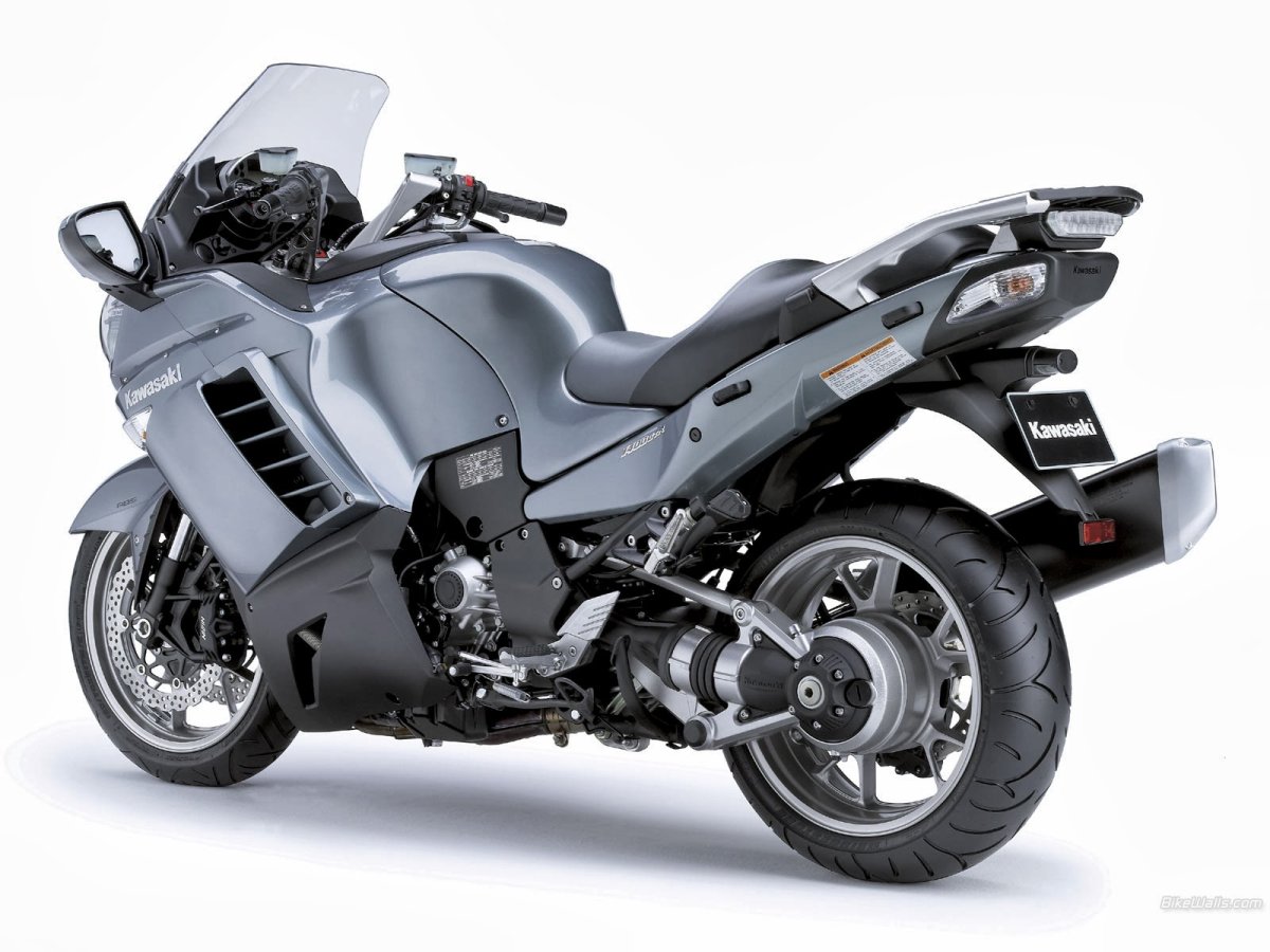 Kawasaki GTR 1400