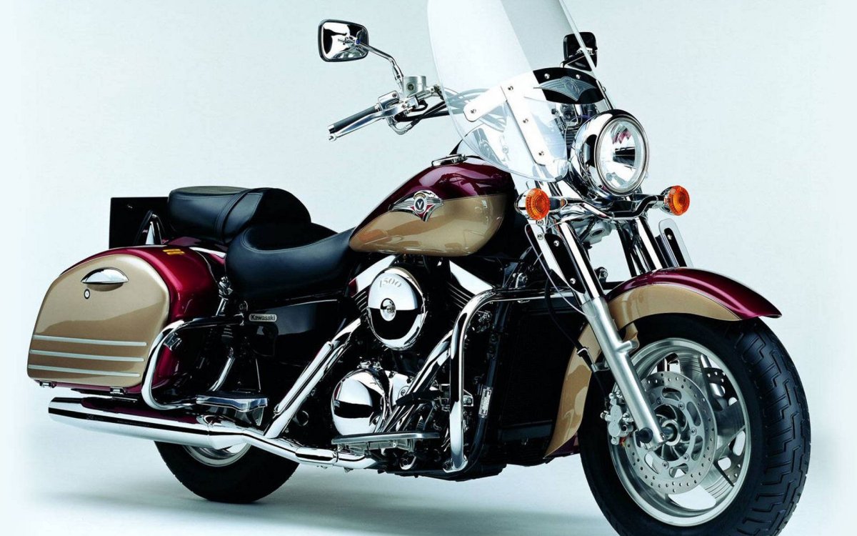 Kawasaki vn 1500 Classic