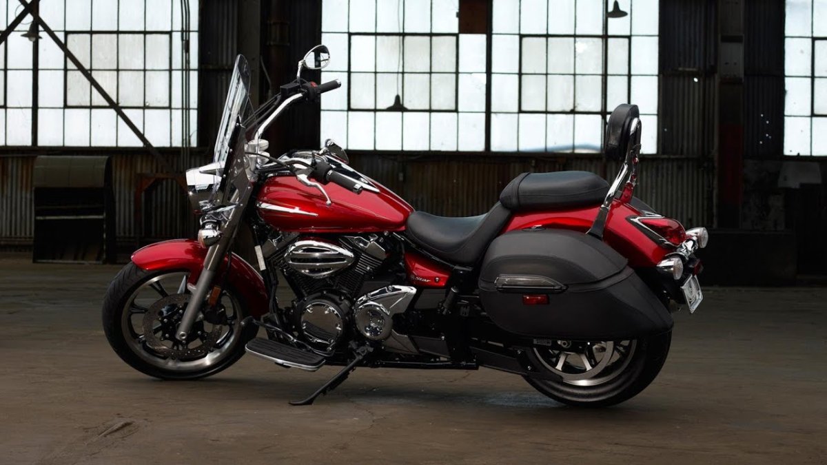 Yamaha v-Star 950 Tourer