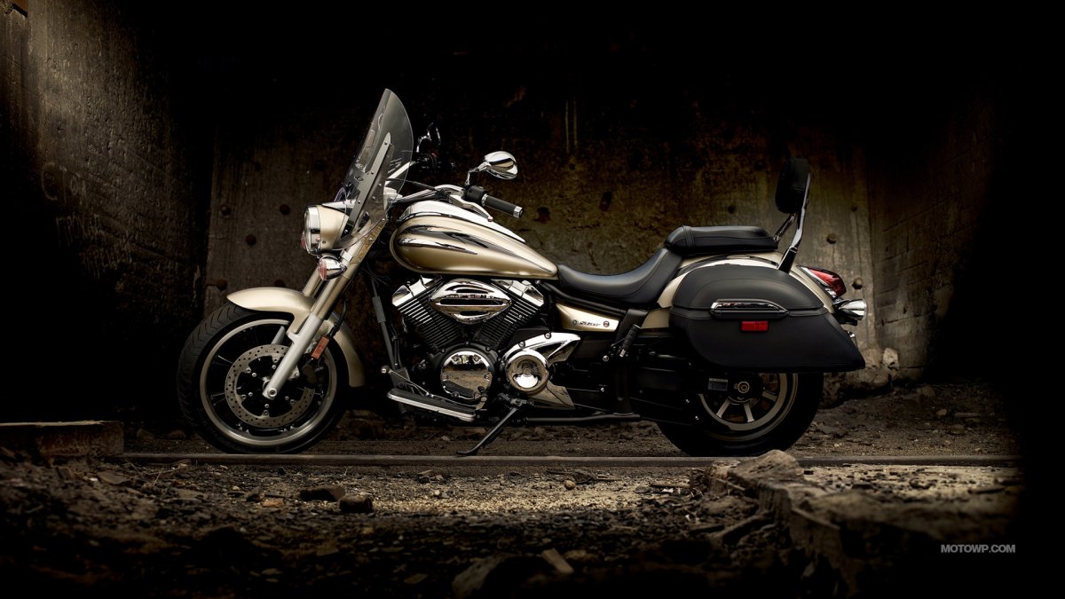 Yamaha Drag Star